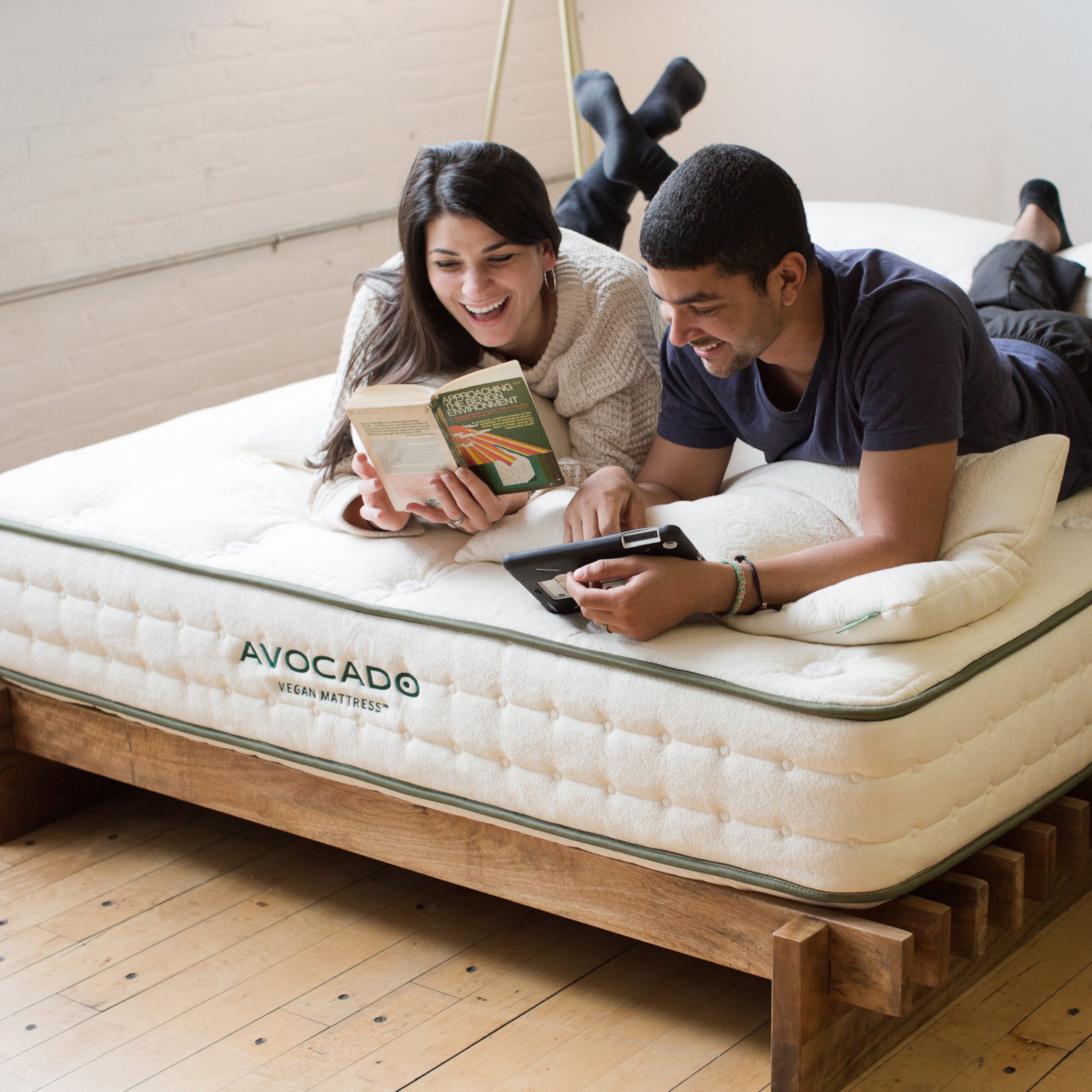 AvocadoVeganMattress