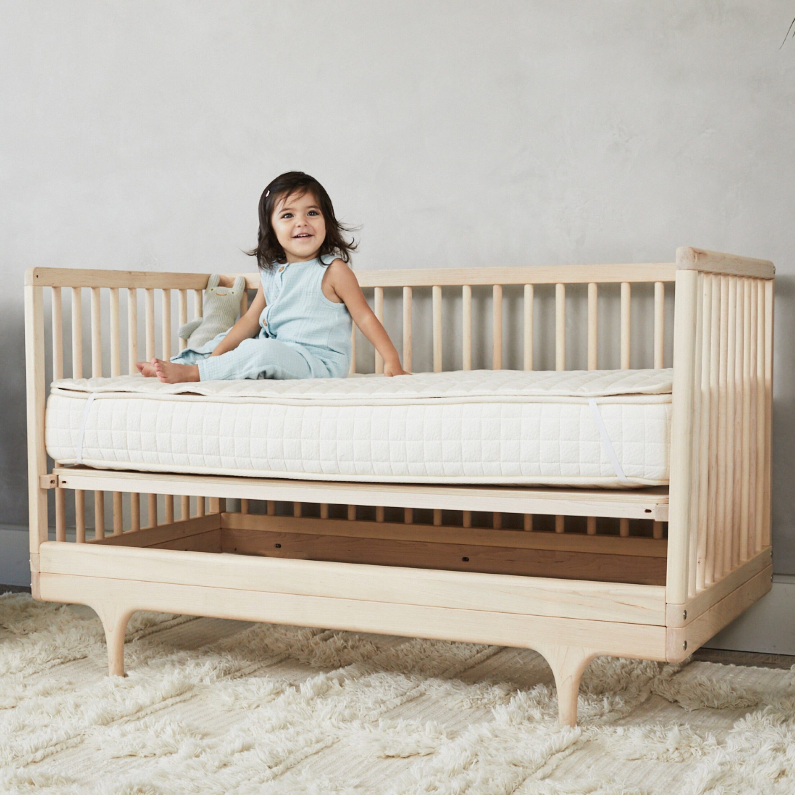 LuxuryOrganicCribMattress