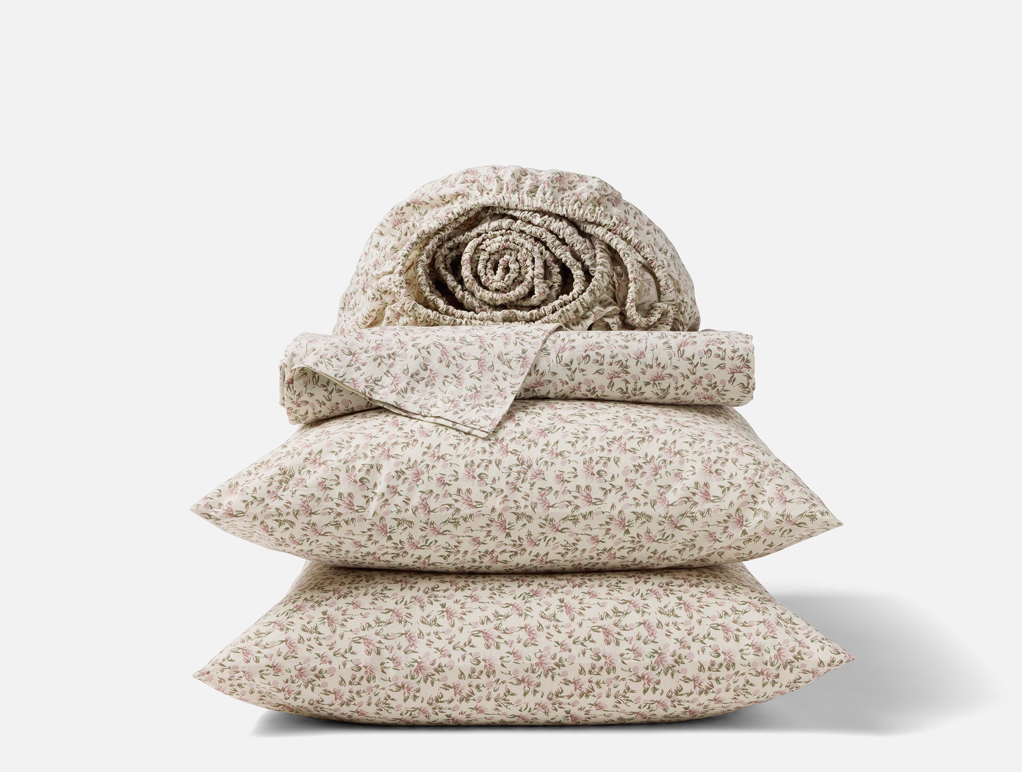 SP26_OrganicPrintPercale_SheetSet_PlumBlossomPrimrose_1907